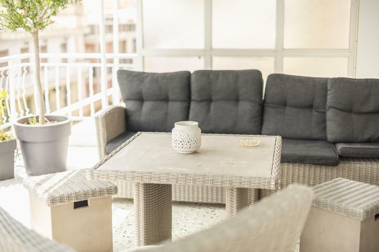 Athens Penthouse Paradise Apartment Bagian luar foto