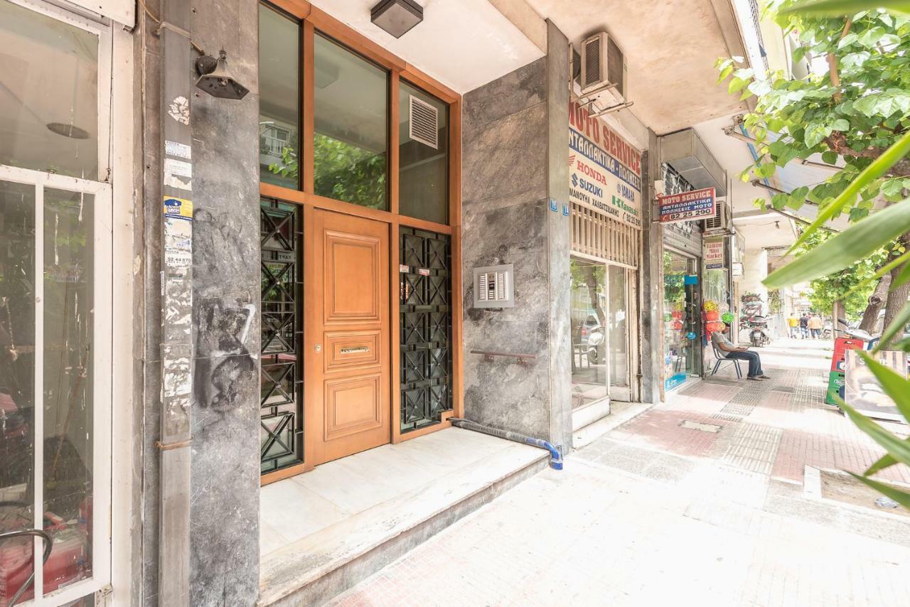Athens Penthouse Paradise Apartment Bagian luar foto