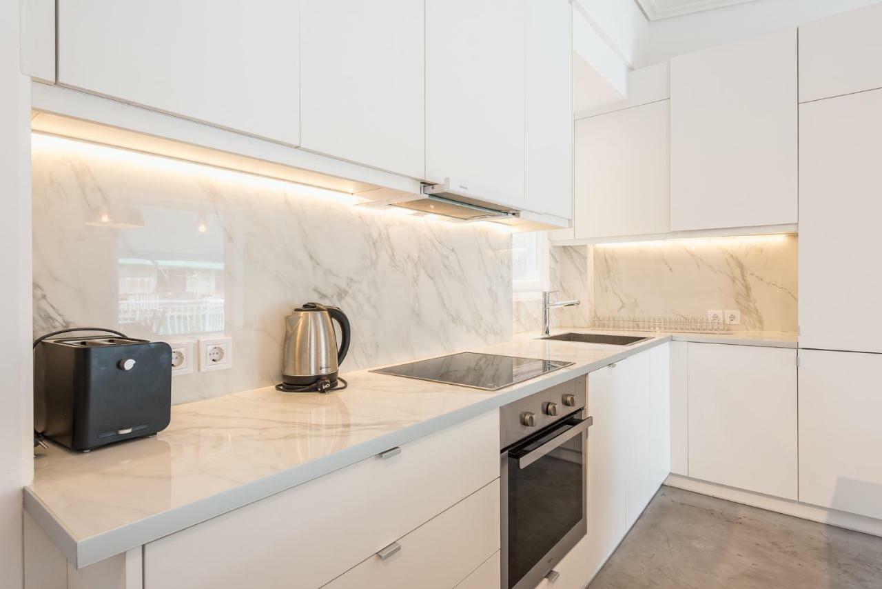 Athens Penthouse Paradise Apartment Bagian luar foto