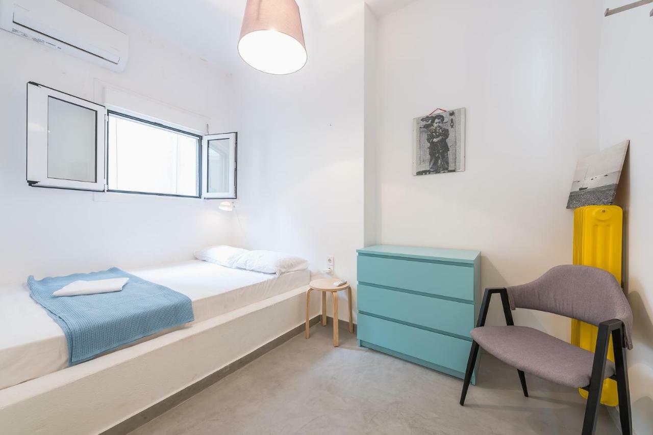 Athens Penthouse Paradise Apartment Bagian luar foto