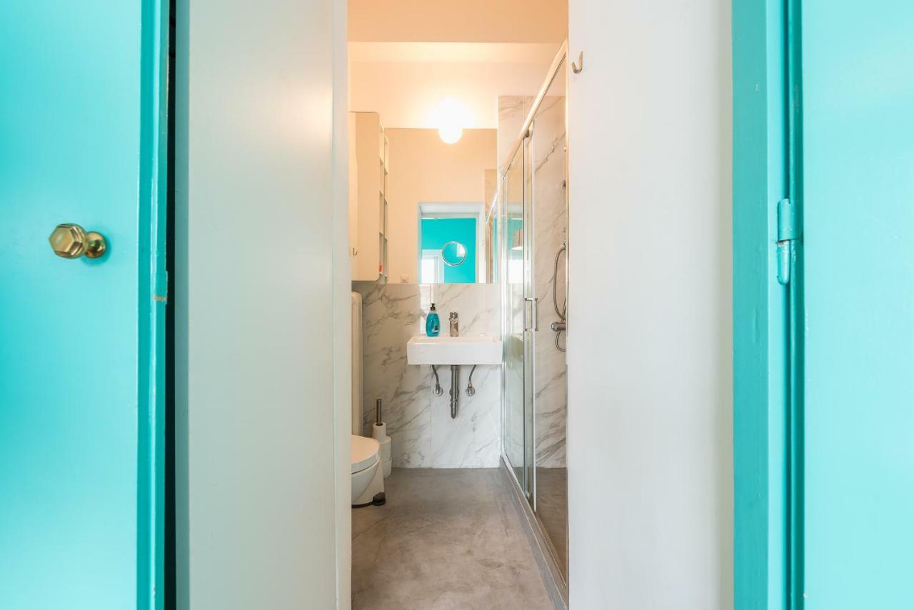 Athens Penthouse Paradise Apartment Bagian luar foto