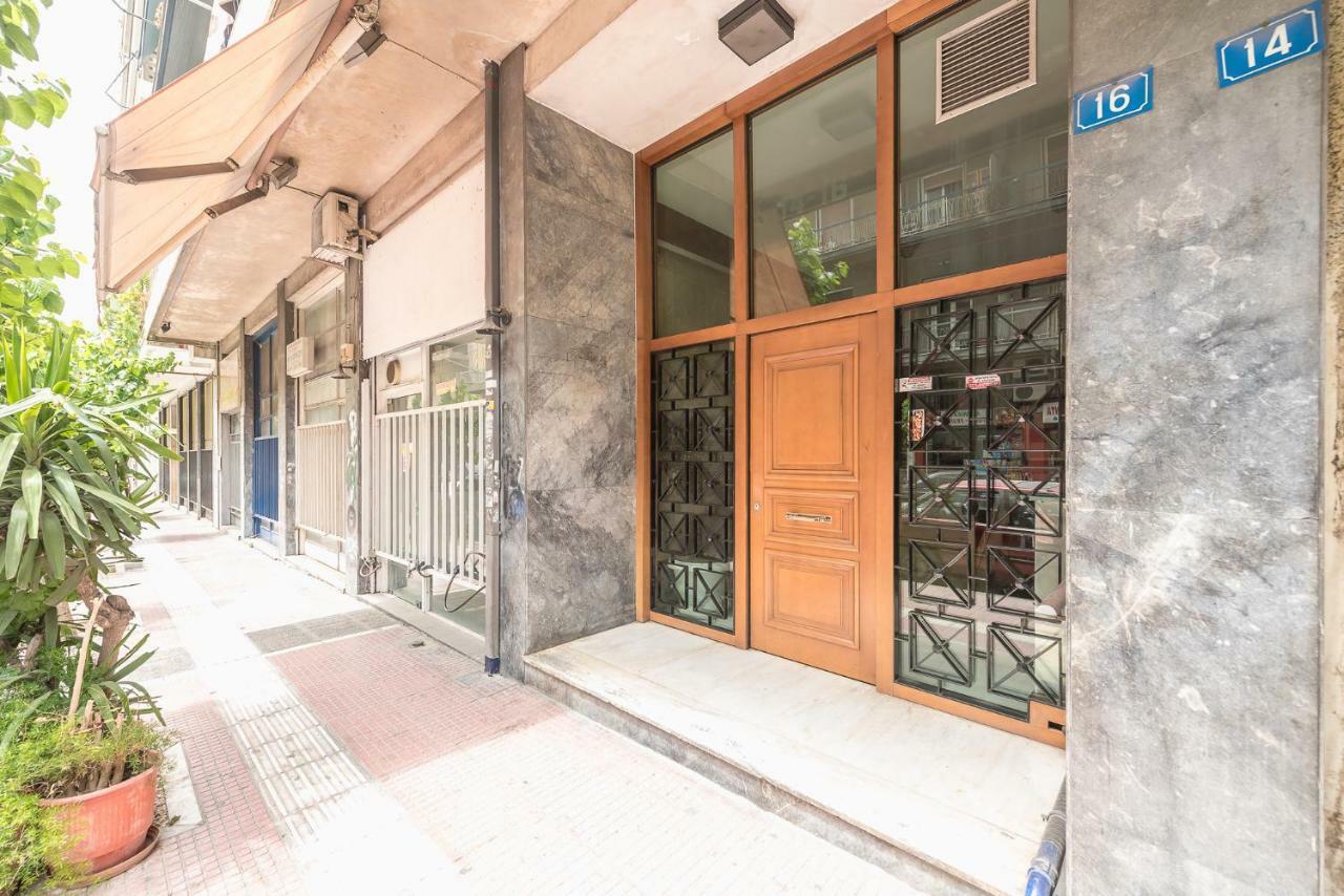 Athens Penthouse Paradise Apartment Bagian luar foto