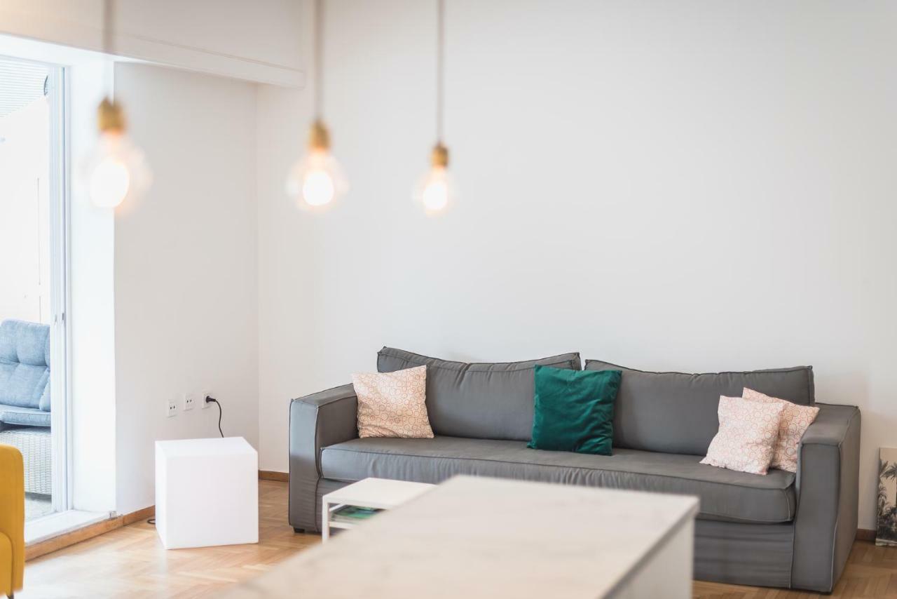 Athens Penthouse Paradise Apartment Bagian luar foto
