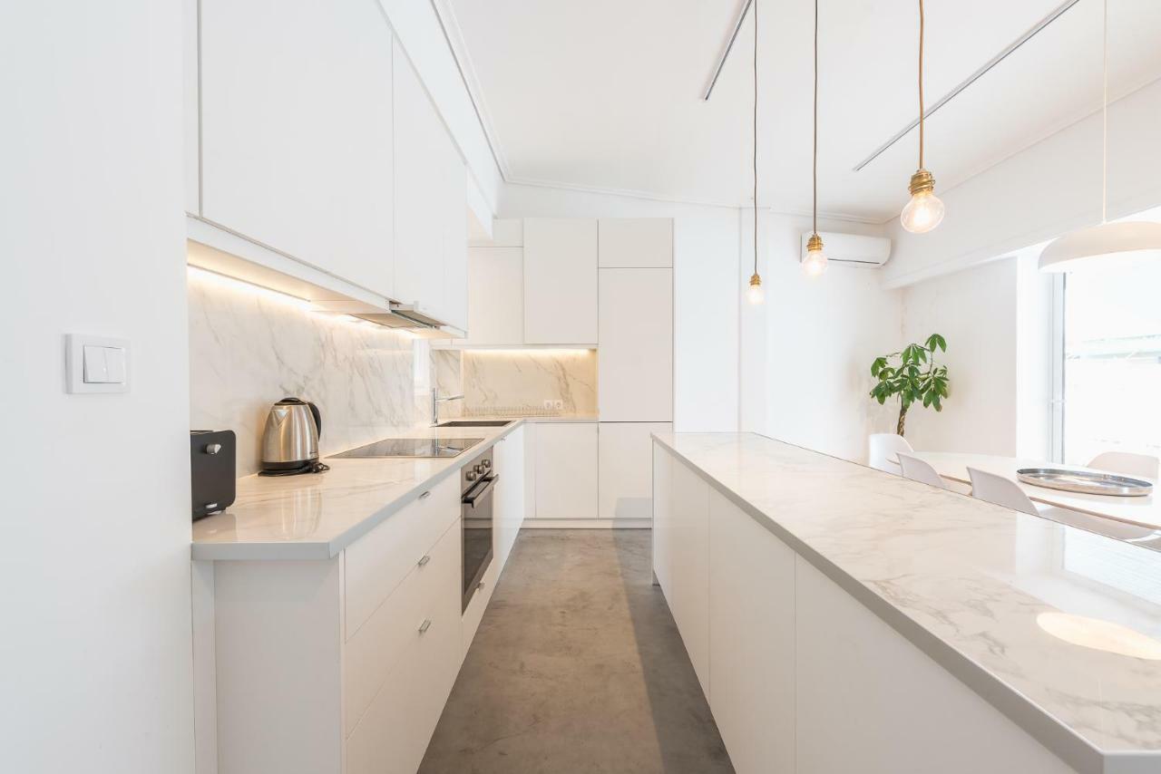 Athens Penthouse Paradise Apartment Bagian luar foto