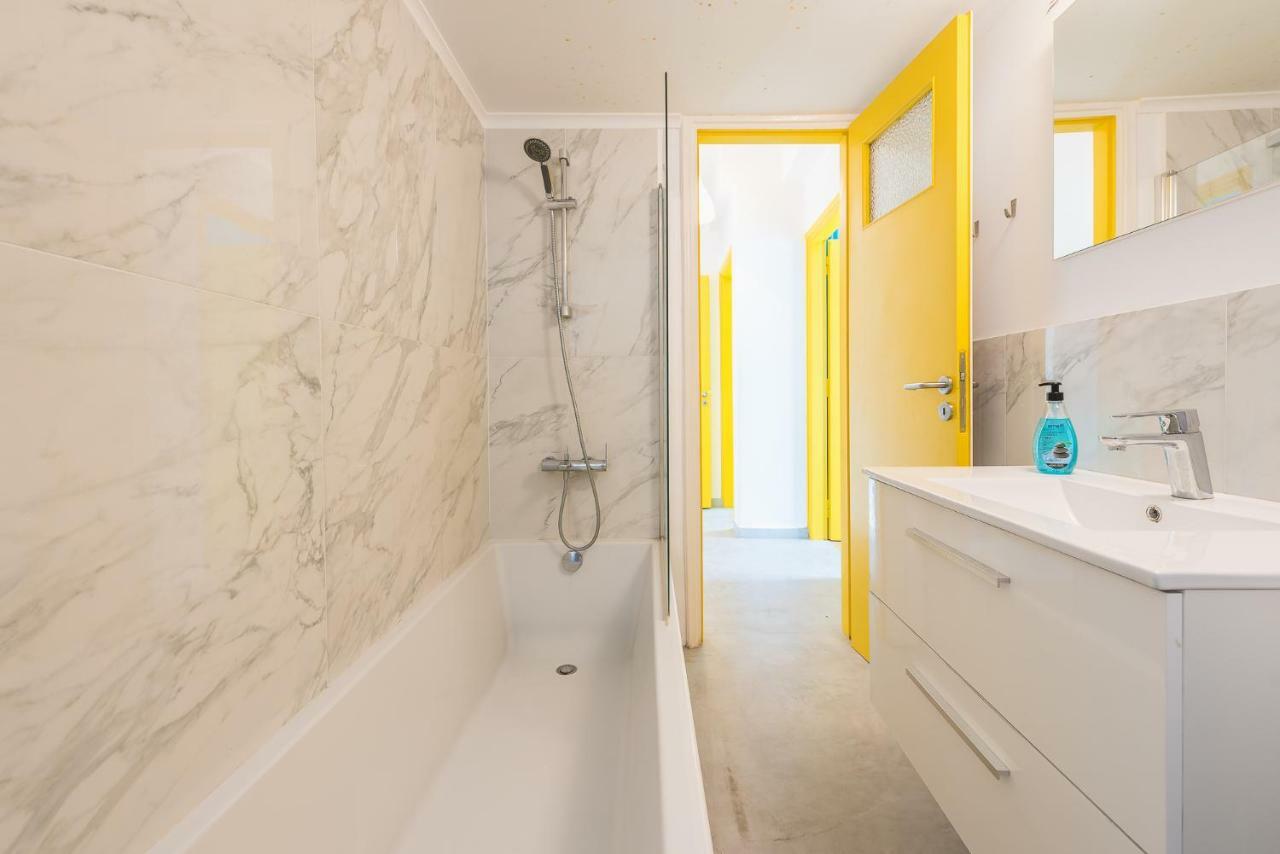Athens Penthouse Paradise Apartment Bagian luar foto