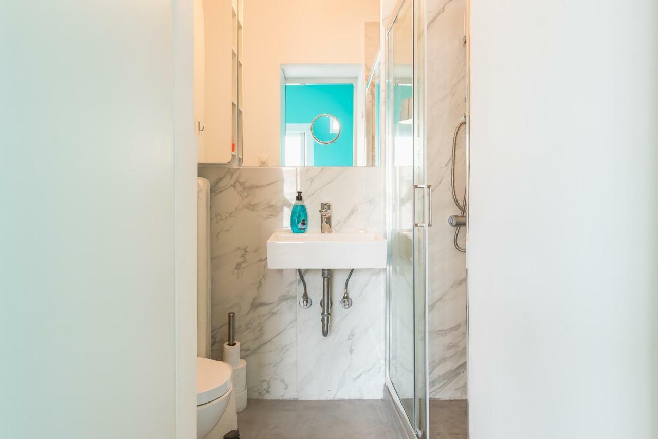 Athens Penthouse Paradise Apartment Bagian luar foto